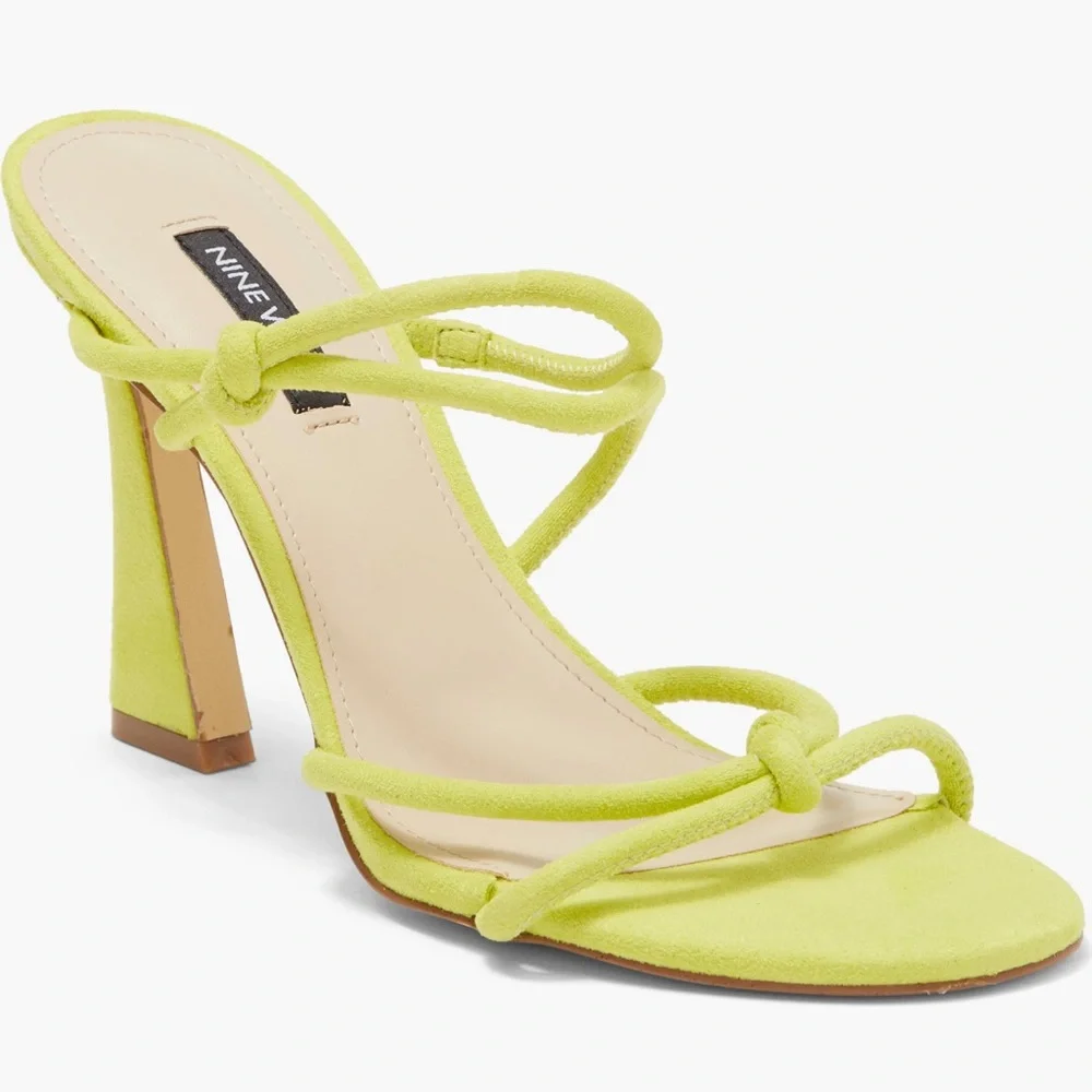 Strappy Sandal - Nine West - Picture 2 of 5